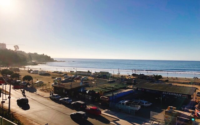 Apartamento Vista Mar Boca 403