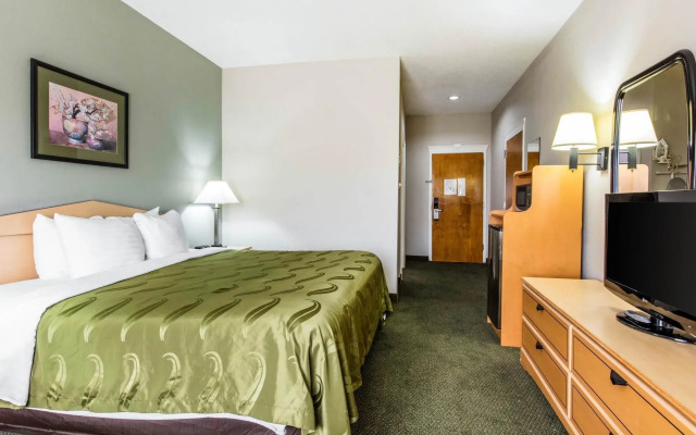 Quality Inn & Suites Pearl - Jackson