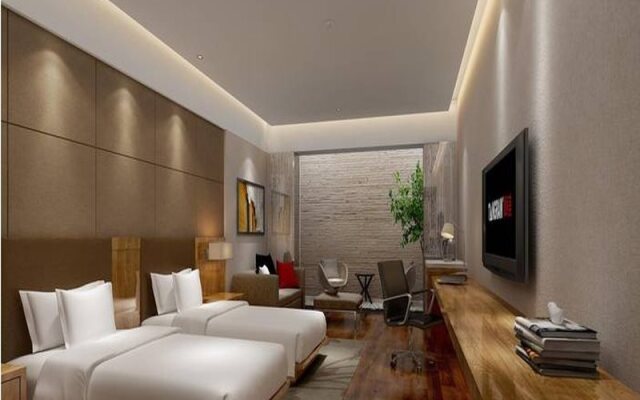 Tangram Hotel Harbin