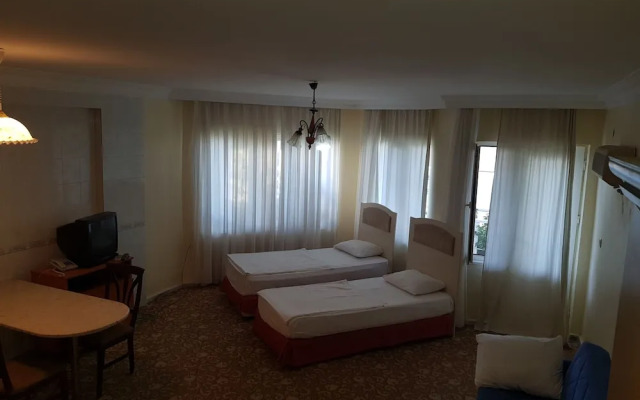 Anemurion Hotel