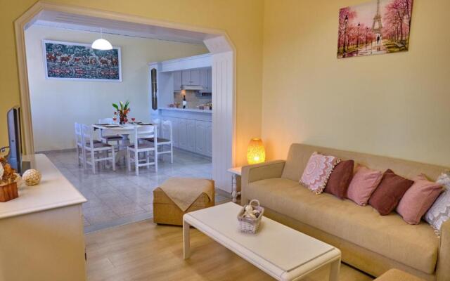 Villa Christine Afionas Corfu