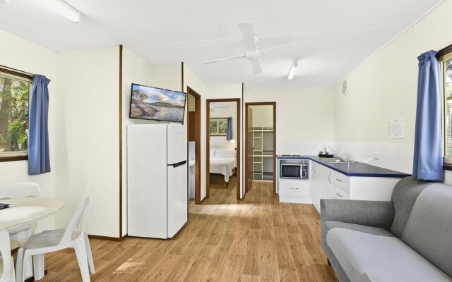 Flynns Beach Caravan Park