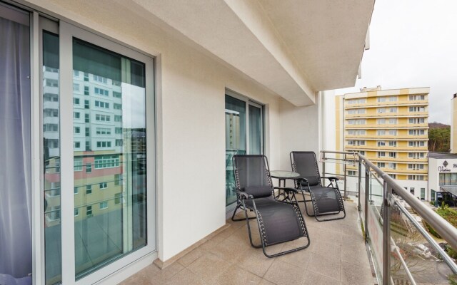 Apartamenty Visito - Promenada Gwiazd