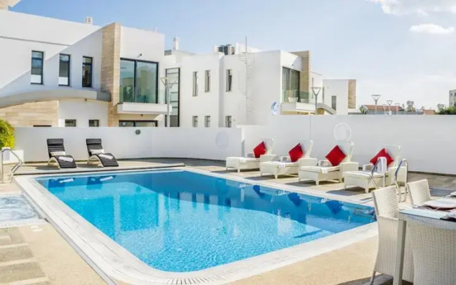 Oceanview Villa 179