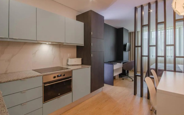 NEW!! Galé 406 Center Apartment (wifi, parking)