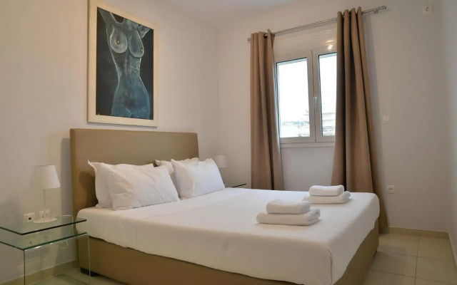 Alekos Apartments