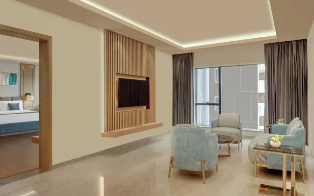 The Fern Residency Bengaluru, Seshadripuram, Series by Marriott