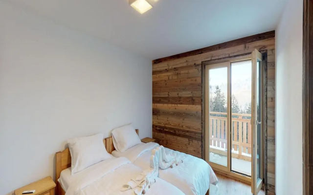 5-bedroom Apartment in Veysonnaz