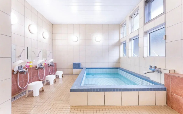 Hirononomori Maehama Bekkan - Male only