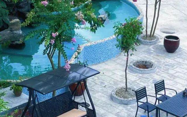 Guanshan Xiyuan Homestay