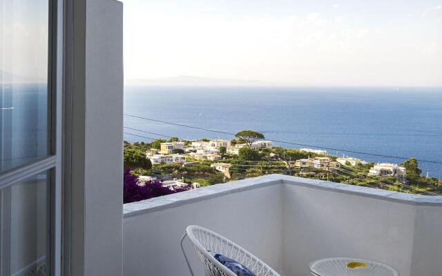 Suite Time Capri Villa La Pergola
