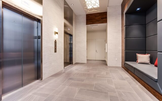 Global Luxury Suites at Longwood Medical Area