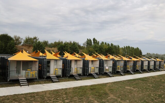StayLets Village & Caboose Town - CF23