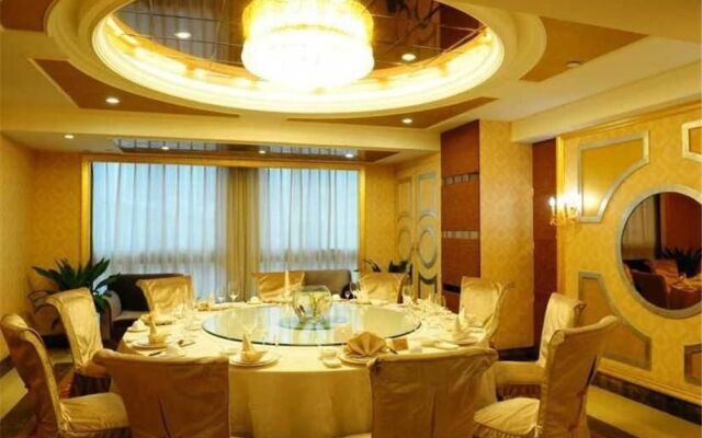 Chongqing Junchao Hotel