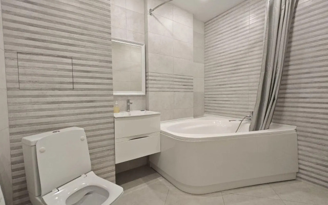 Апартон на улице Белградская 1