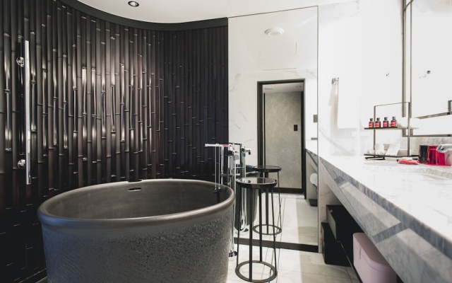 Fauchon Twin Suite (트윈 침대 2개) 사진 4