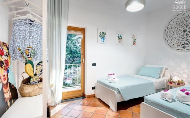 Villa Islamorada - Pool and Sea View