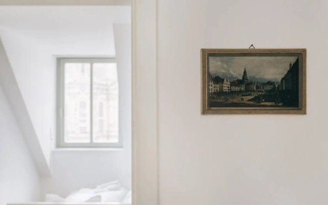 Dill Apartments Frauenkirchenblick Dresden II