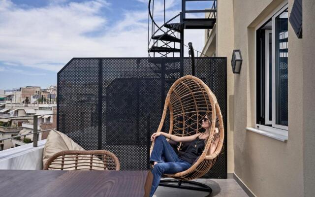 Kolonaki 8 Design Suites & Lofts