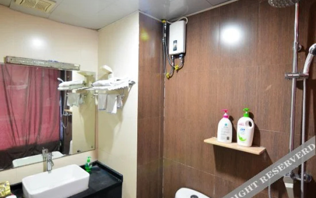 Fuhe Apartment Hotel