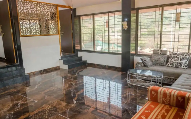 Malhar Villa