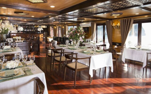 Hera Grand Luxury Cruises Halong