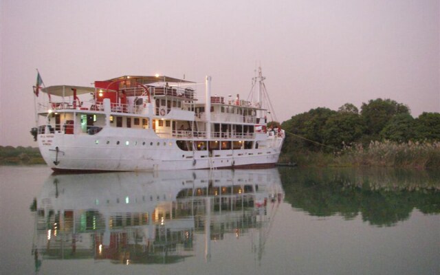 Croisière sur le Bou El Mogdad