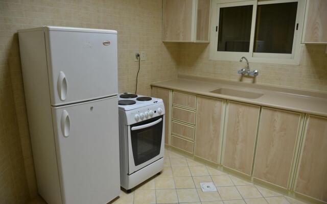 Khalifa Tower Hotel Apartments
