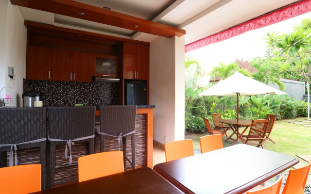 The Umah Pandawa Homestay And Villas by ZUZU