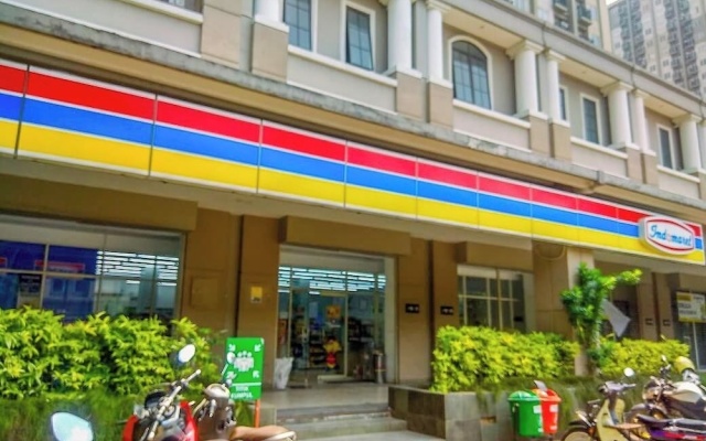 Practical 2Br For 4 Pax At Podomoro Golf View Apartment — 2-star hotel in Depok