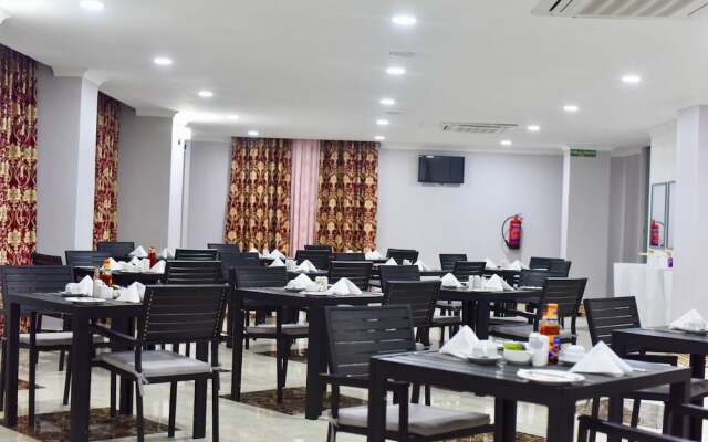 Mount Usambara Hotel