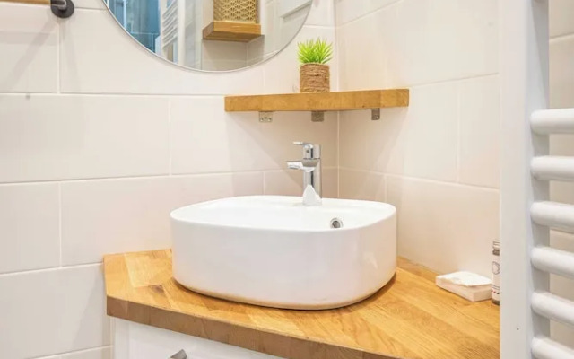 Intimate Studio - 1br/2p - Sentier