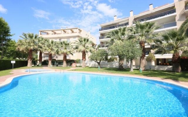 Apartamento Moderno Para 8 Personas en Cambrils