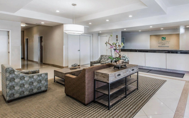 Quality Inn Rosemead - Los Angeles