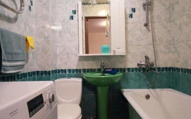 Апартаменты на улице Маслакова 2