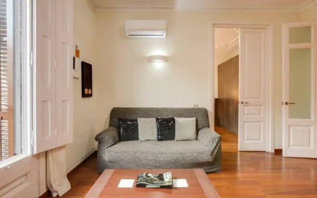 Ronda Sant Pere - Private City Center 1-Bedroom Suite