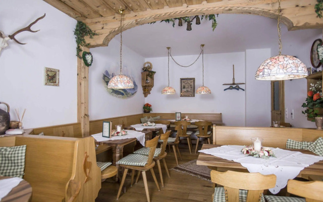 Chalet Garni Hotel Zimmermann