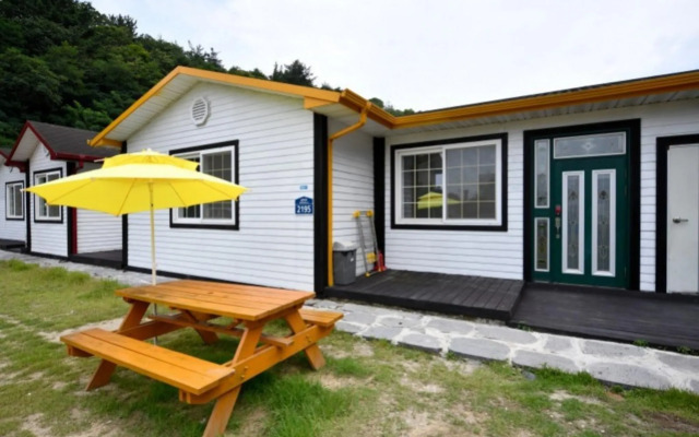 Samcheok Noran Pension