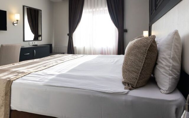 Bonjur Hotel Thermal & Wellness Club
