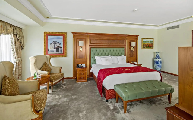 Swiss Diamond Hotel Prishtina