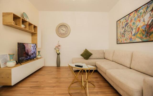 Miku Apartment-Sophisticated 2BD Apartment At Taiwan