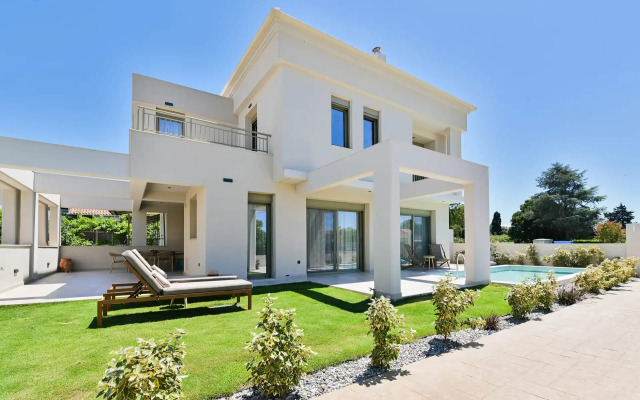Eleagnos Villas
