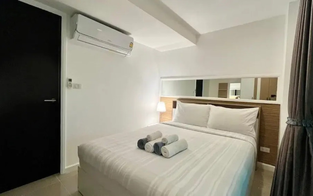 The Amazing Comfortable 2brs 2kms Walking Patong