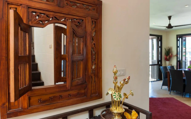 Karon Sea View Villas