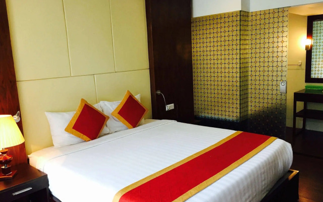 Champa Garden Hotel
