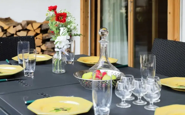 R Sidence Le Bristol Ollon