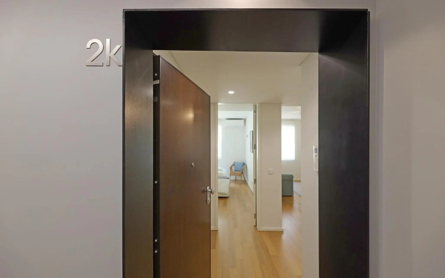 FLH Gaia Homey Apartment