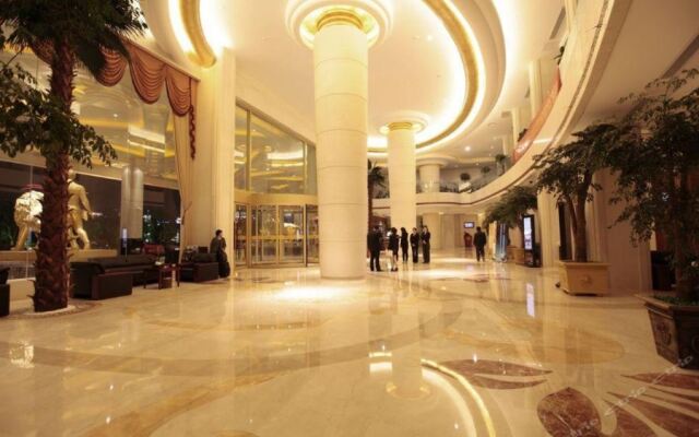 Platinum Hanjue Hotel (Suzhou Xiangcheng)