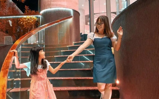 Seaside Homestay Beachfront