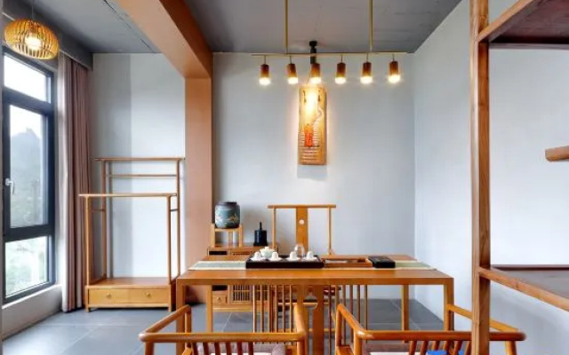 Yangshuo I don't know Chungui Homestay – Hotel Rooms – Guilin